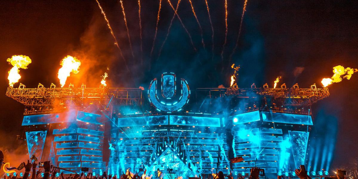 فستیوال موسیقی دوبی