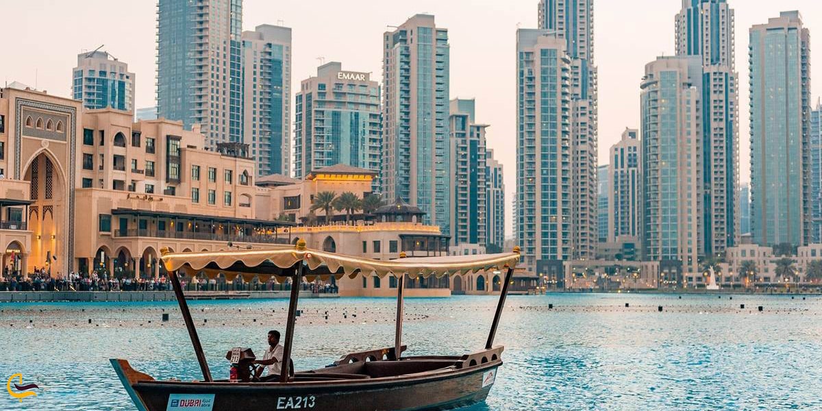 آب و هوای امارات