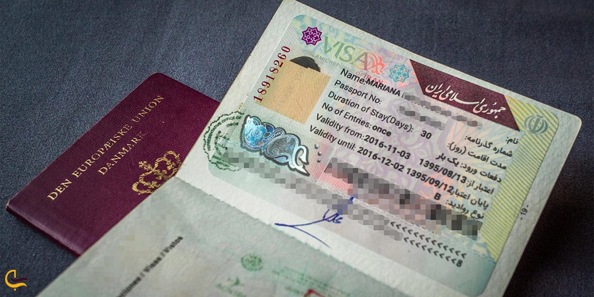 ویزا دبی برای ایرانیان