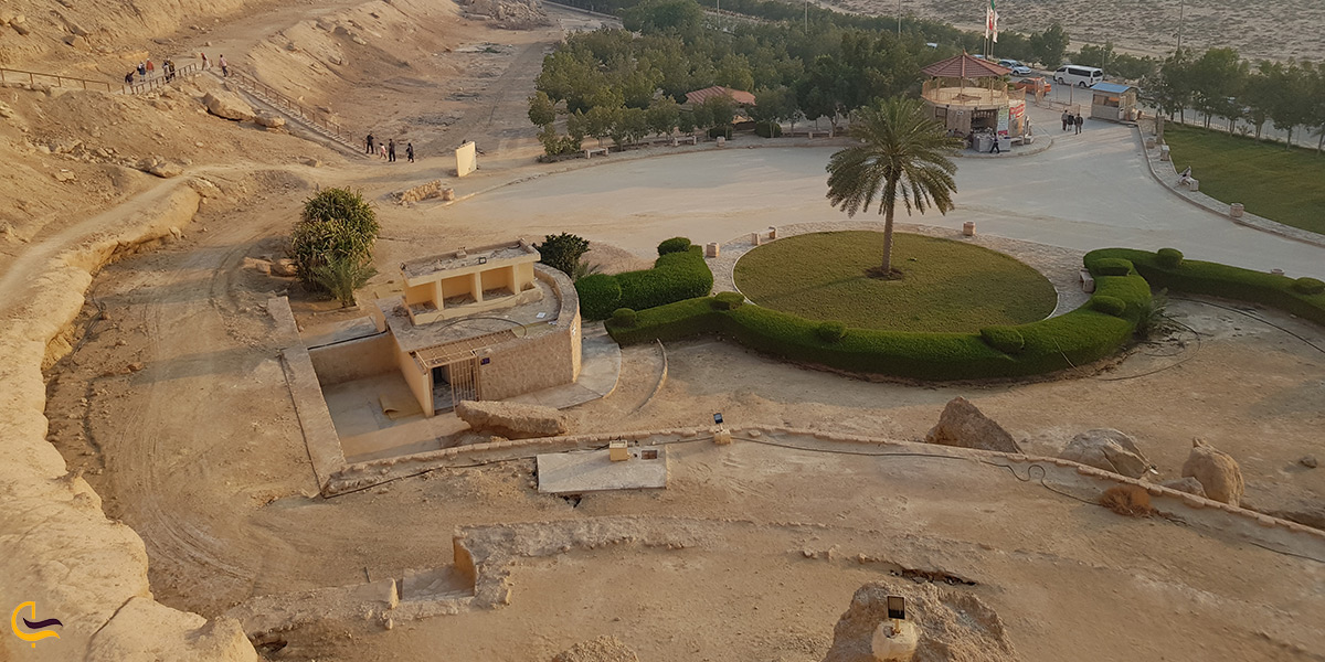 همه چیز درباره غار خربس قشم