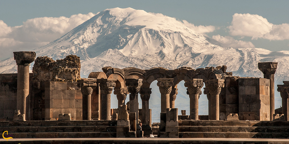 همه چیز درباره گذشته کشور ارمنستان