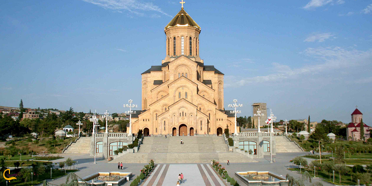 همه چیز درباره گذشته شهر زیبای تفلیس