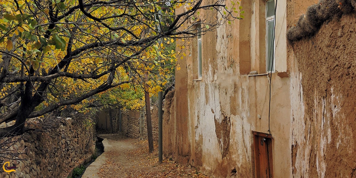 طبیعت فوق العاده زیبای شهمیرزاد در نزدیکی سمنان