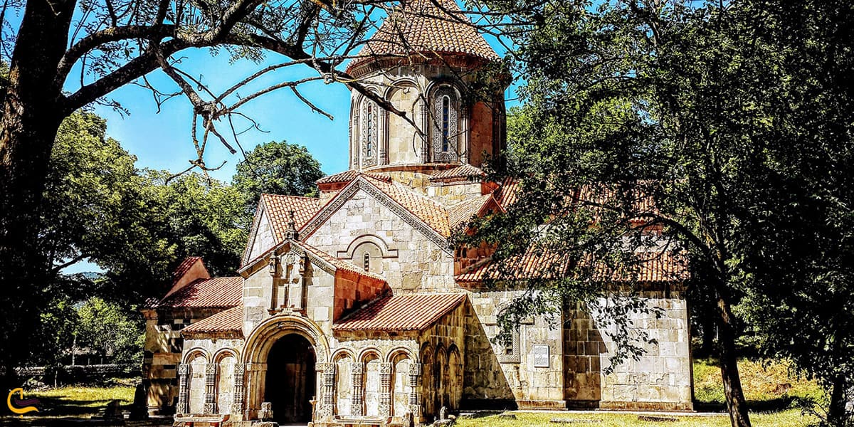 بازدید رایگان از کلیساهای تفلیس