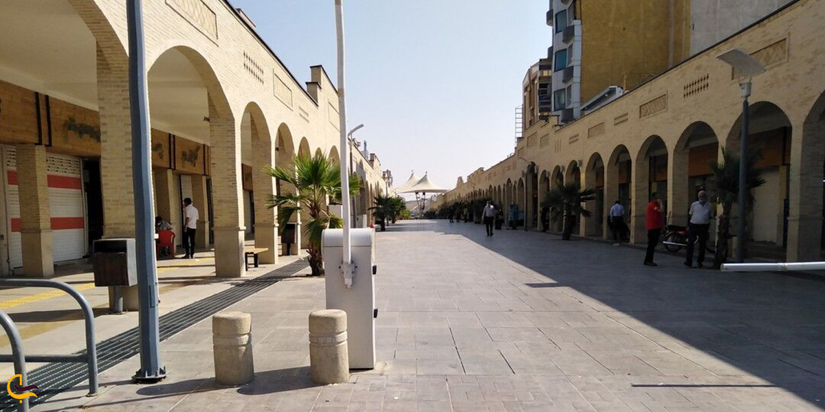 مراکز خرید شهر گچساران