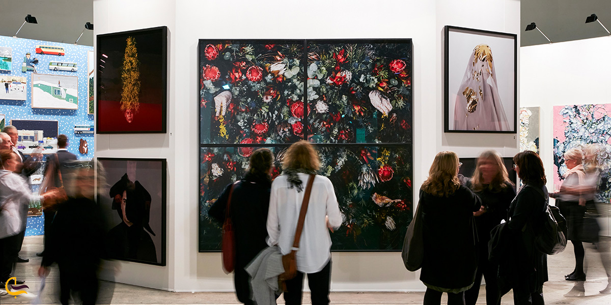 جشنواره آرت جن تفلیس گرجستان