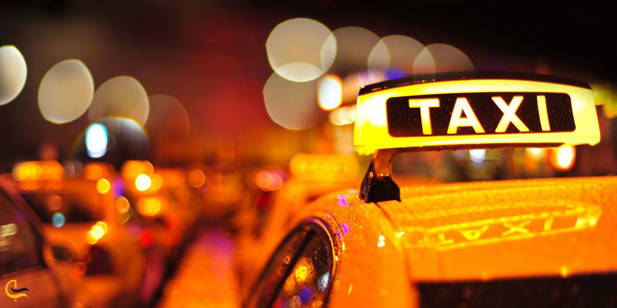 کارت گردشکری برای کرایه تاکسی در تفلیس