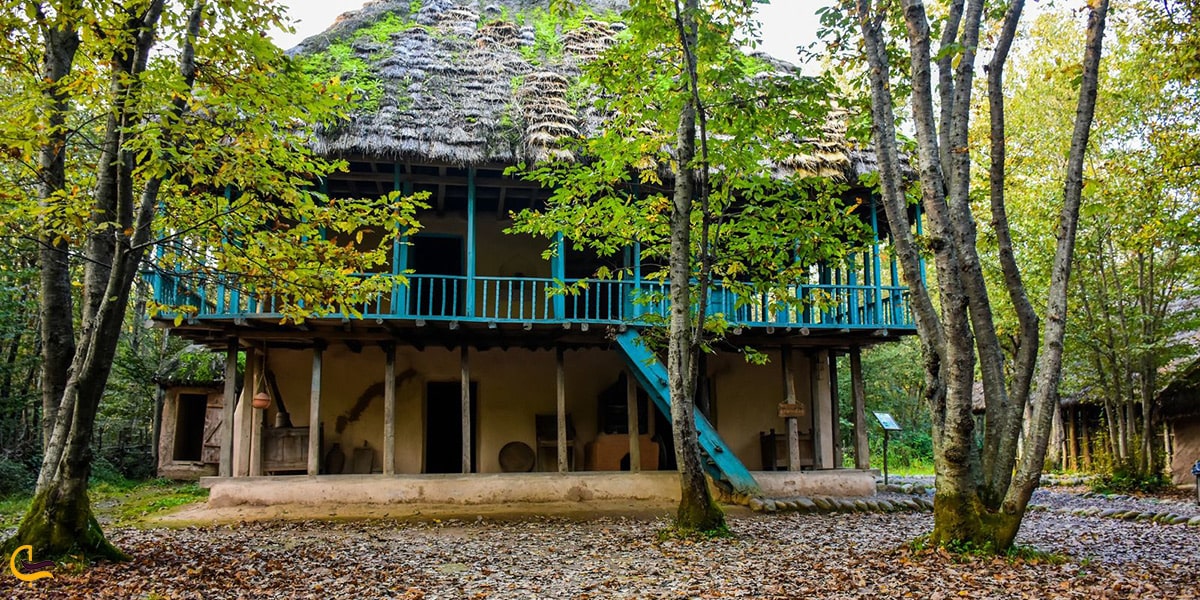 موزه میراث روستای گیلان