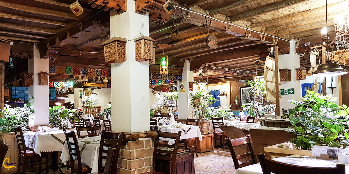 رستوران گیلان تهران