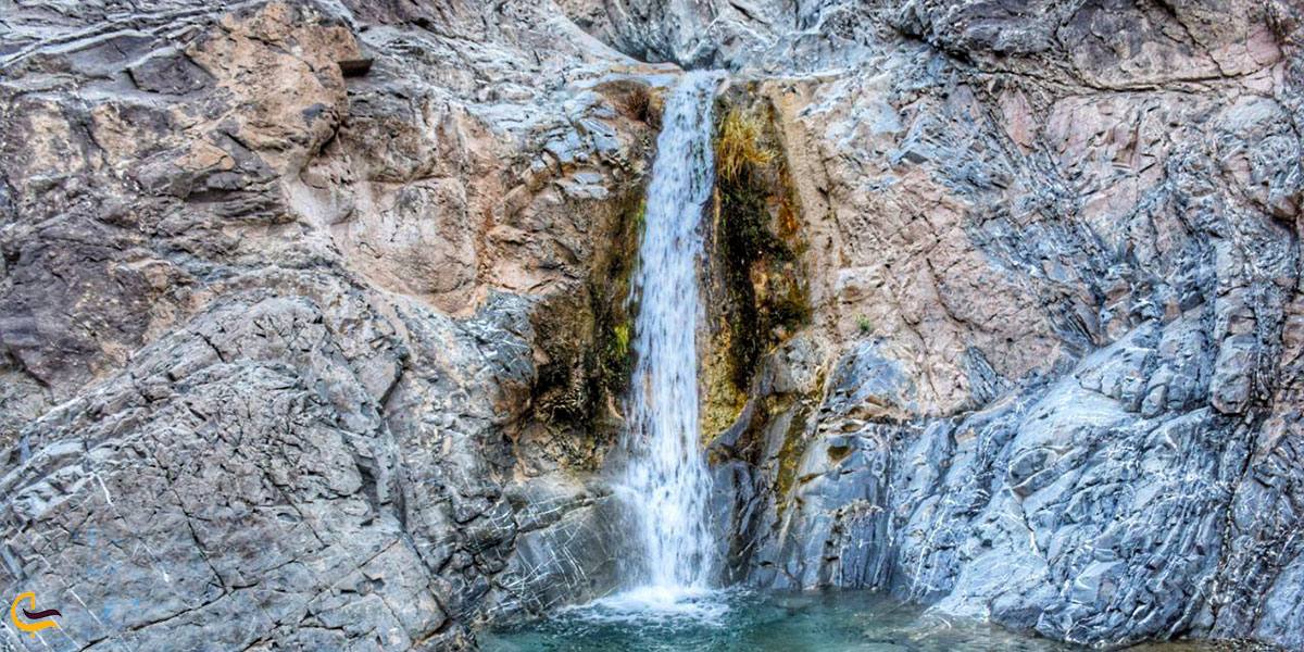 تصویری از آبشار گیلک