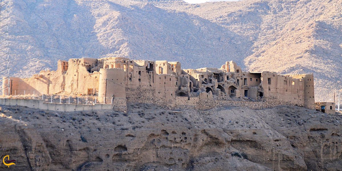 نمایی از روستای هنجن‌‌