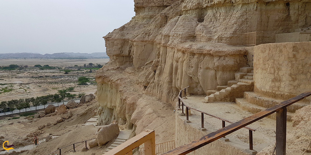 نکات مهم بازدید از غار خربس قشم