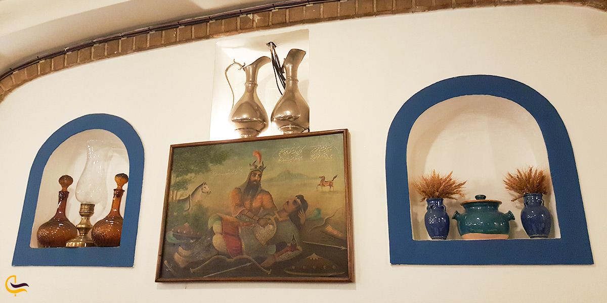 رستوران های تهران با موسیقی زنده | رستوران دالون دراز