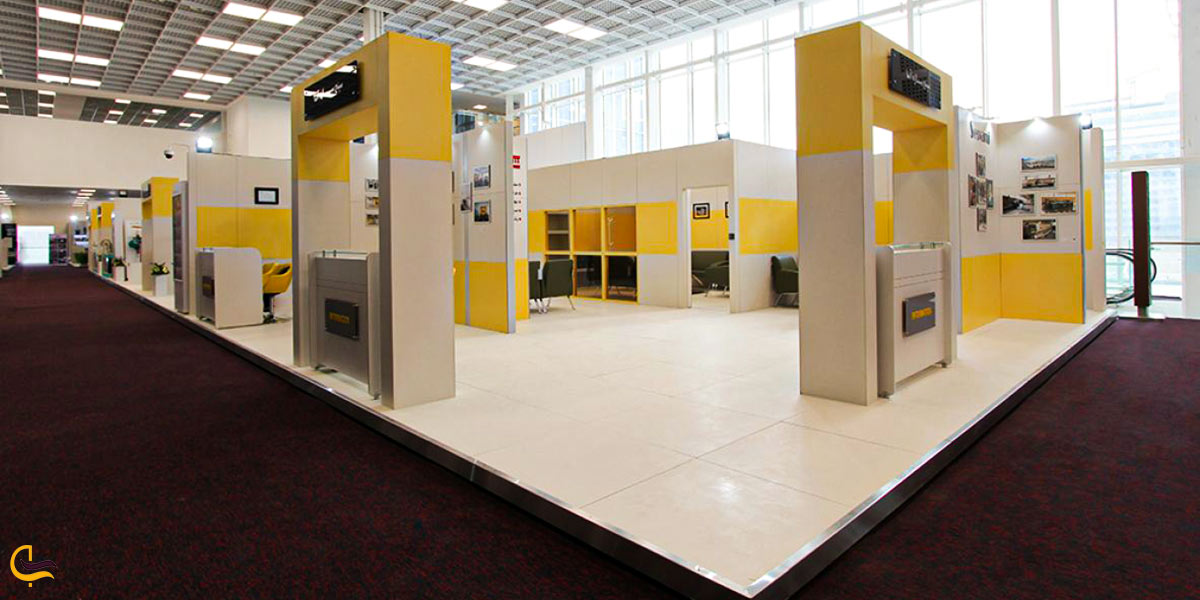 مرکز نمایشگاهی ایران مال