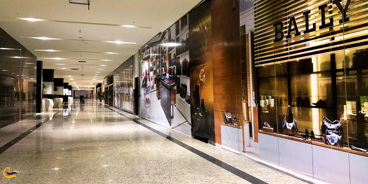 مراکز خرید ایران مال