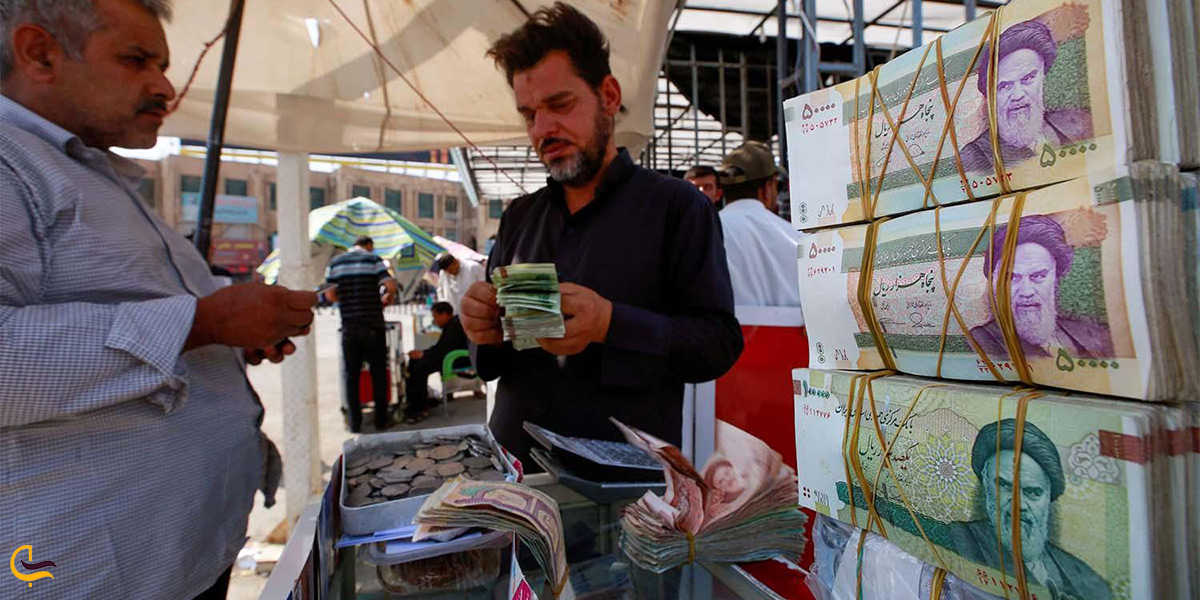 پول ایران در سفر به تفلیس