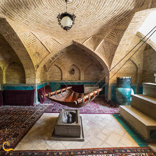 سرداب خانه ملاباشی اصفهان