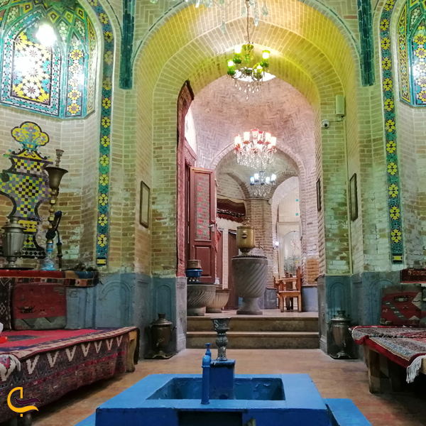 رستوران سنتی خیام