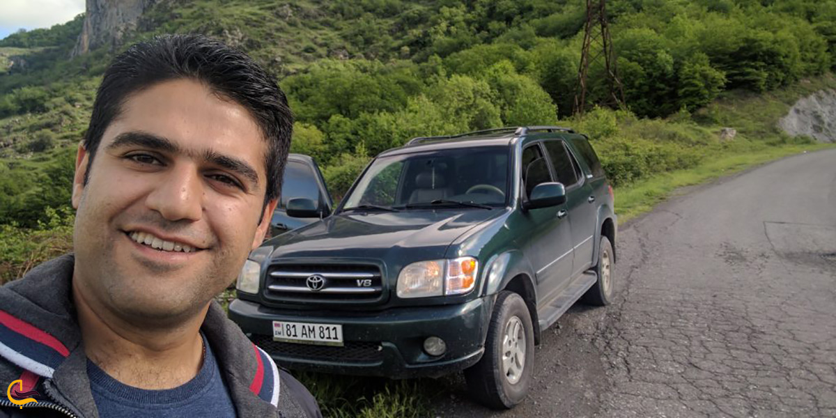 سفرزمینی به ایروان ارمنستان