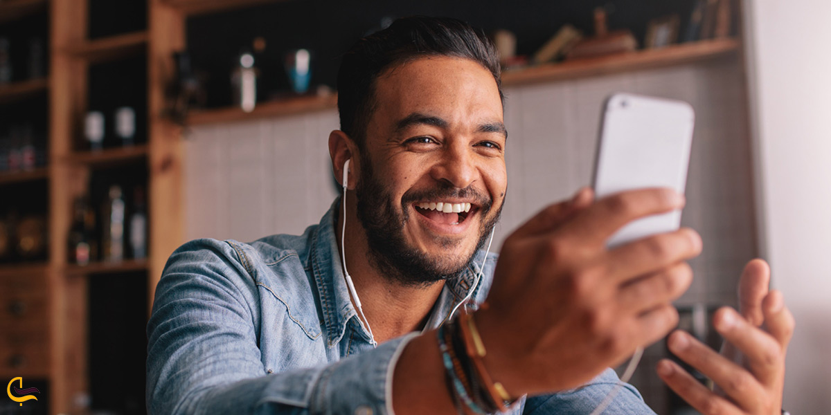 برقراری تماس در دبی