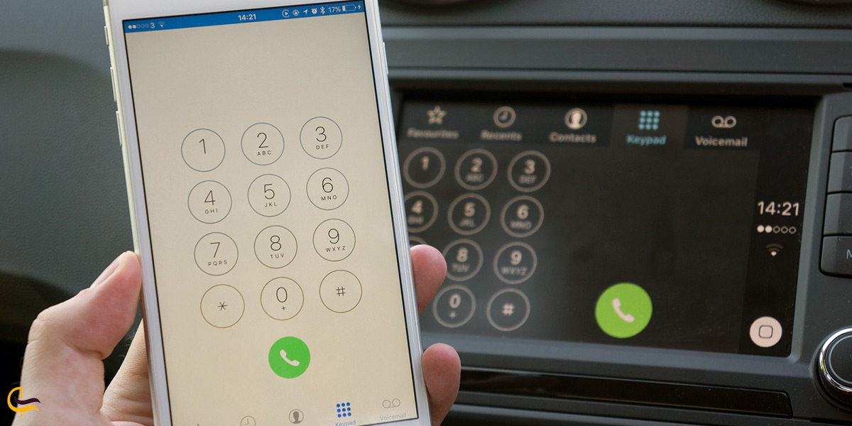 برقراری تماس تلفنی و اینترنت در کشور گرجستان