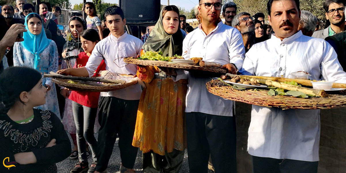 لباس محلی شهر ملایر