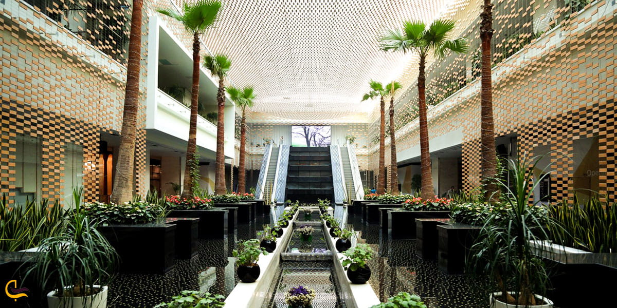 باغ دیدار ایران مال