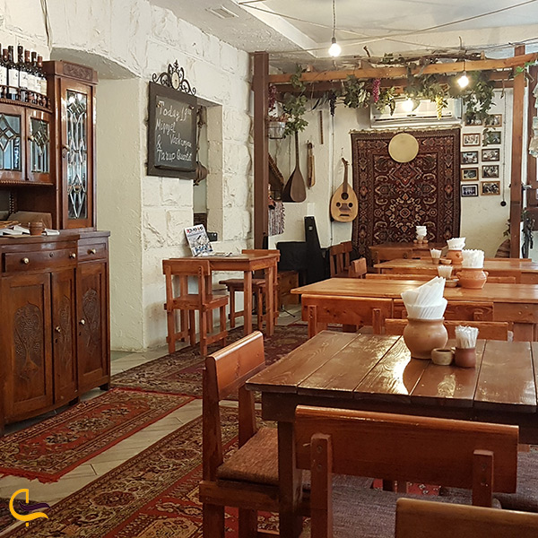 رستوران مرکیوق در ارمنستان