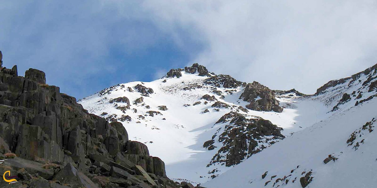 تصویری از کوه کرکس‌‌