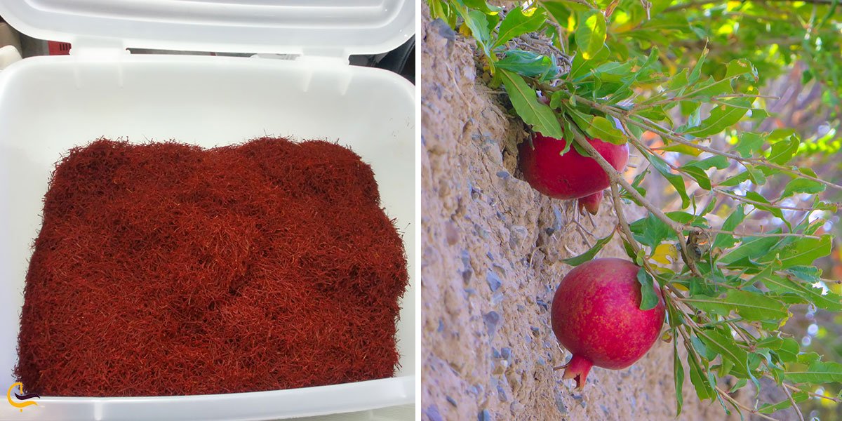 تصویری از سوغات نطنز