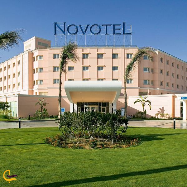 هتل نووتل البشیر دبی
