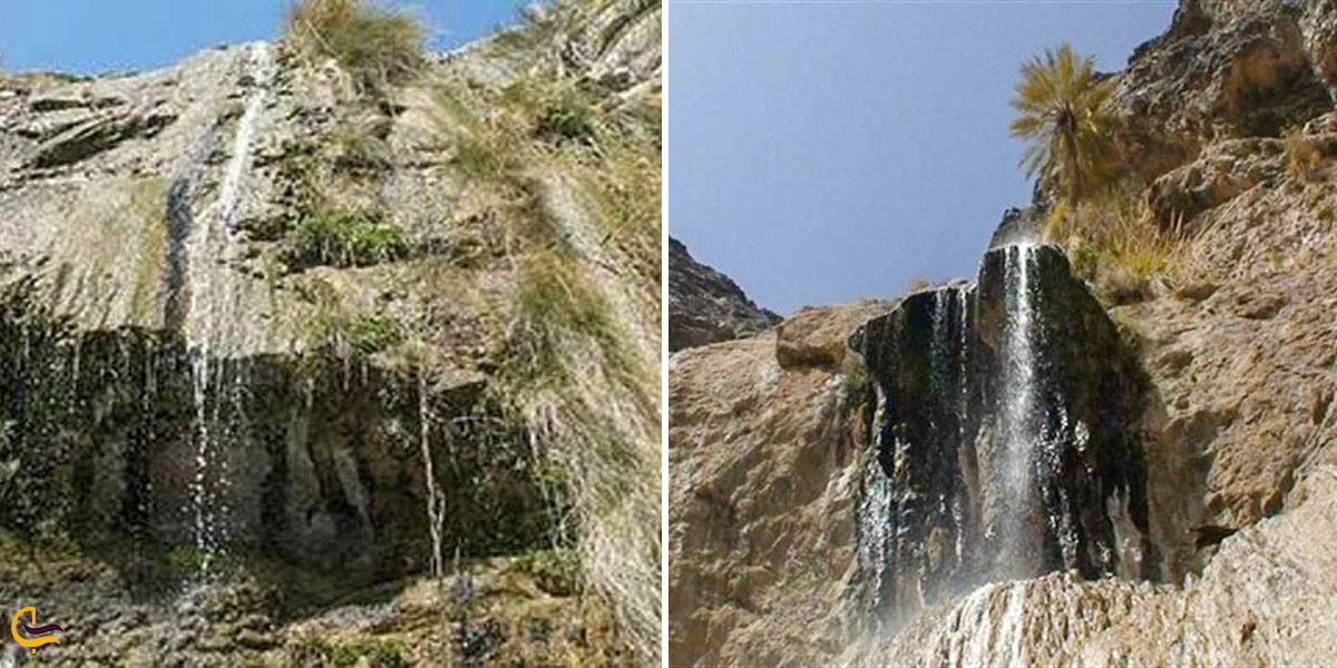 تصویری از آبشار اوگینک