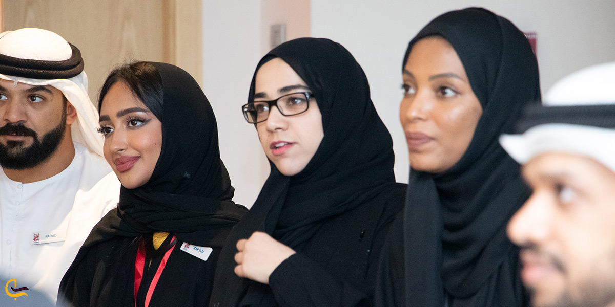 مردم امارات