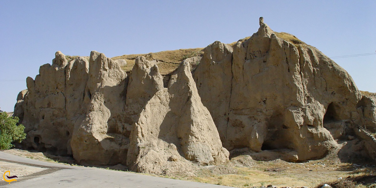 تصویر قلعه گوراب ملایر