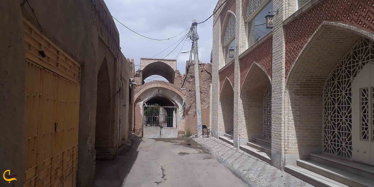 تصویر بازار نو سیرجان