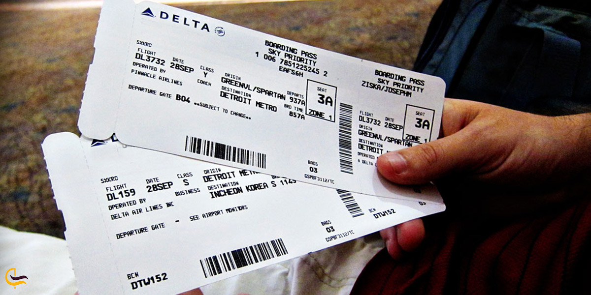 قیمت بلیط هواپیما تفلیس