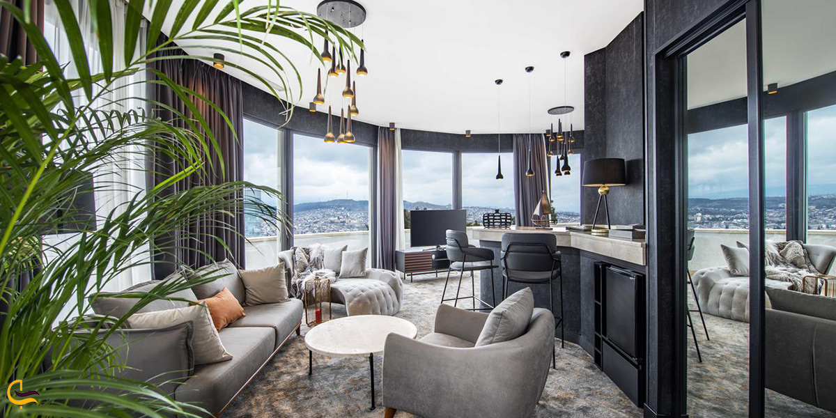 قیمت هتل های تفلیس