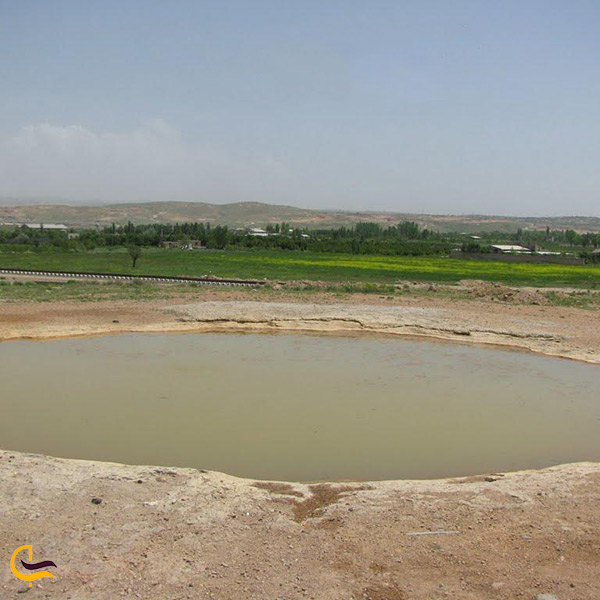 چشمه آب معدنی ساری سو مراغه