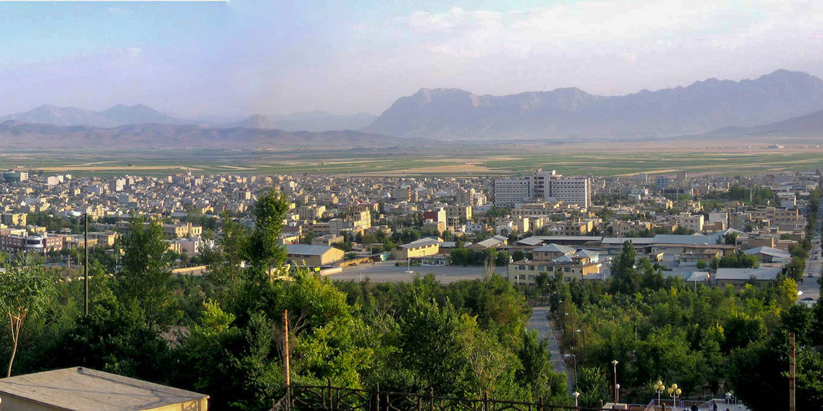 تصویری از شهرکرد