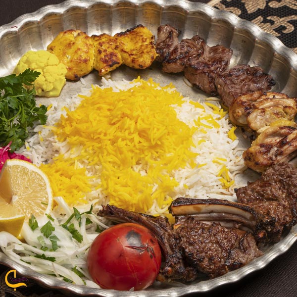رستوران شاندیز در رستوران های ایرانی تفلیس