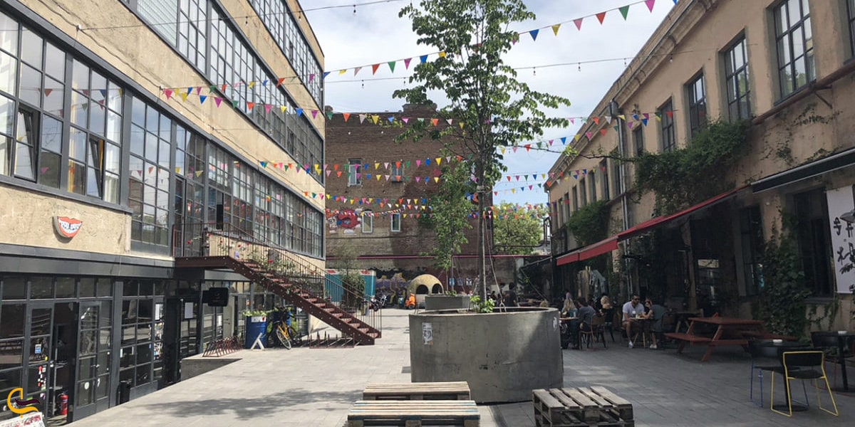 خرید از خیابان پکینی تفلیس