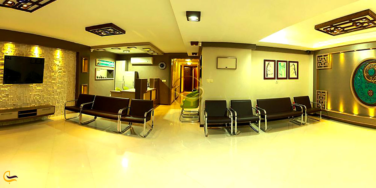 کلینیک پزشکی ورزشی در ایران مال