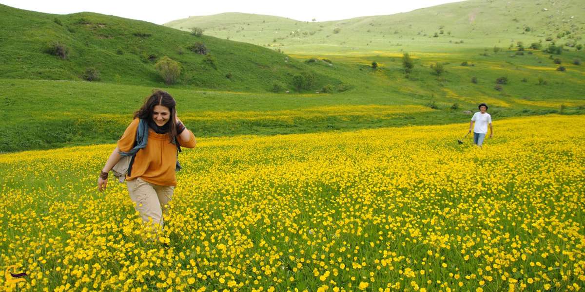 سفر بهاری به طبیعت شگفت انگیز ارمنستان