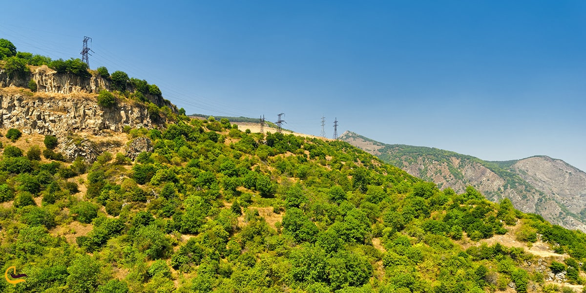 سفر تابستانی به طبیعت زیبای ارمنستان