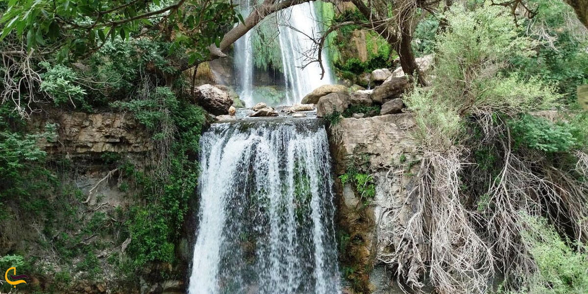 آبشار تنگ تامرادی یاسوج