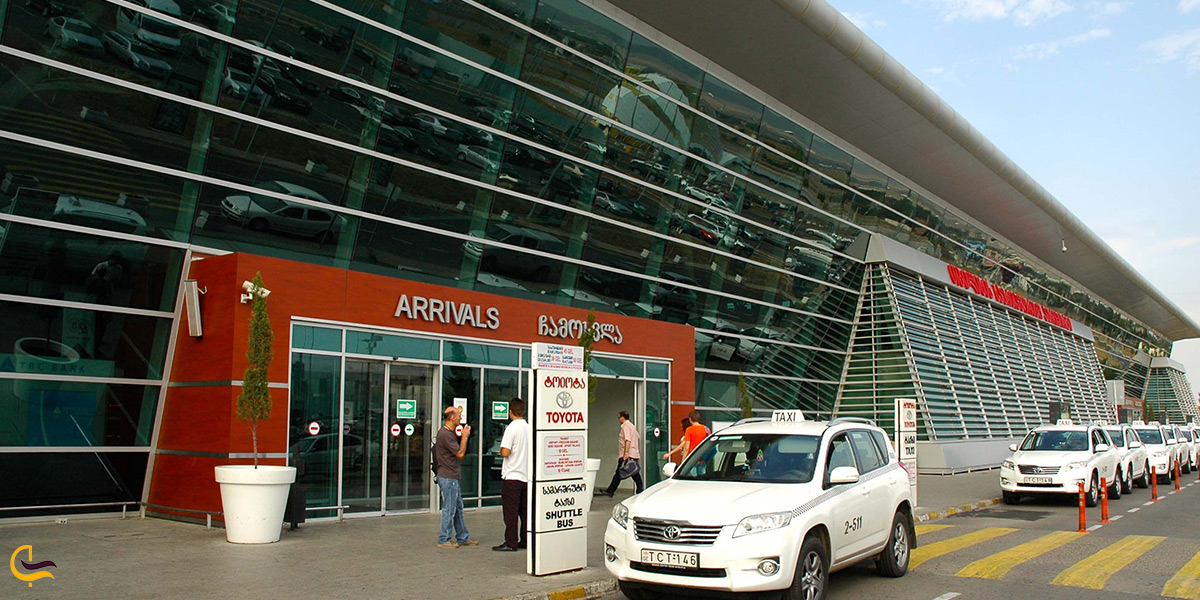 تاکسی ترانسفر فرودگاه بین المللی تفلیس