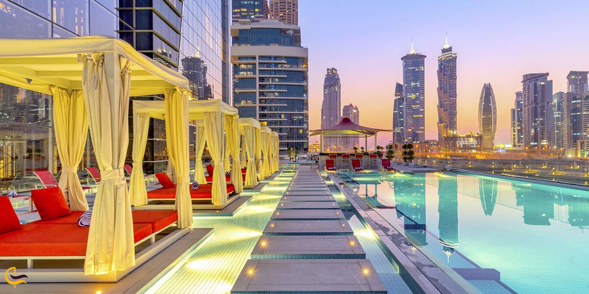 بهترین هتل های دوبی هم از لحاظ قیمت از لحاظ کیفیت