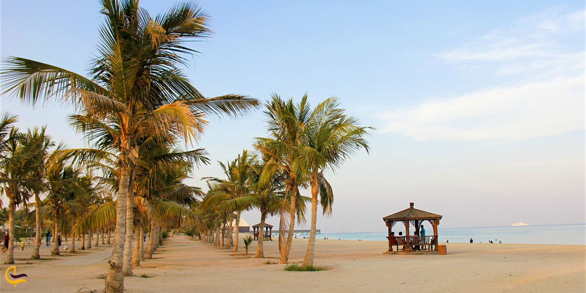 بهترین زمان سفر به جزیره زیبای کیش