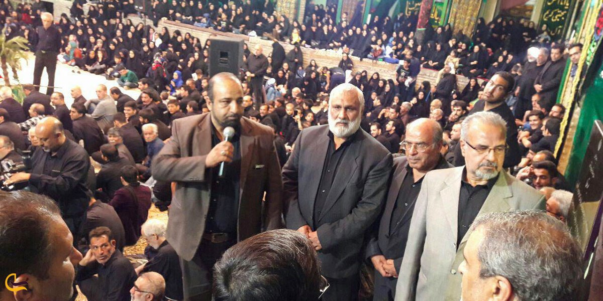 تصویری از مردم نطنز