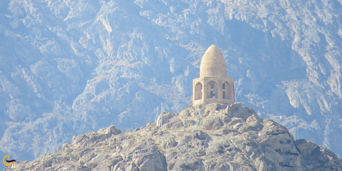 تصویری از گنبد باز